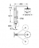 Душевая система Grohe Rainshower 27058000