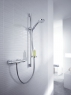 Душевой набор Hansgrohe Croma 100 27085000 90 см Multi Combi Set