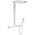 Душевая система Hansgrohe Rainmaker Select Showerpipe 460 3jet 27106400