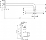 Душевой набор Hansgrohe Raindance S AIR 27122000 Ecostat