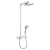 Душевая система Hansgrohe Raindance Select E Showerpipe 300 27126000 2jet