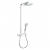 Душевая система Hansgrohe Raindance Select E Showerpipe 300 27126400 2jet Душевая система Hansgrohe Raindance Select E Showerpipe 300 27126400 2jet