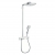 Душевая система Hansgrohe Raindance Select E Showerpipe 300 27127400 3jet