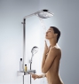Душевая система Hansgrohe Raindance Select E Showerpipe 300 27127400 3jet