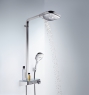 Душевая система Hansgrohe Raindance Select E Showerpipe 300 27127400 3jet