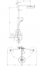 Душевая система Hansgrohe Raindance S Showerpipe 27145000