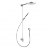 Душевая система Hansgrohe Raindance Connect 240 Showerpipe 27164000