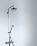 Душевая система Hansgrohe Croma Select S Showerpipe 180 27253400 2jet