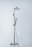 Душевая система Hansgrohe Crometta Showerpipe 160 27264400 1jet