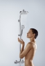 Душевая система Hansgrohe Crometta Showerpipe 160 27266400 1jet
