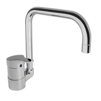 Змішувач для кухонної мийки Ideal Standard  Slimline В1896АА