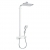 Душевая система Hansgrohe Raindance E Showerpipe 360 27287400 1jet EcoSmart Душевая система Hansgrohe Raindance E Showerpipe 360 27287400 1jet EcoSmart