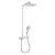 Душевая система Hansgrohe Raindance E Showerpipe 360 27287000 1jet EcoSmart