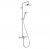 Душевая система Hansgrohe Croma Select S Showerpipe 180 27351400 2jet