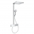 Душевая система Hansgrohe Raindance E Showerpipe 300 27361000 1jet ShowerTablet 350
