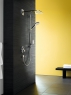 Верхний душ Hansgrohe Raindance E 420 27372000 1jet с держателем 380 мм