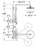 Душевая система Grohe Rainshower 27374000
