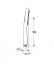 Лейка Grohe Rainshower Icon 100 27375000
