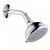 Верхний душ Grohe BauContemporary 27387000 с держателем
