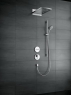 Шланговое подключение Hansgrohe FixFit S 27453000