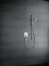 Шланговое подключение Hansgrohe FixFit S 27456000