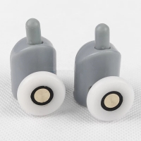 Ролики подвійні нижні для душової кабіни Deante XKCA2RU05