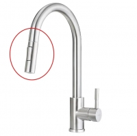 Лійка висувна для кухонного змішувача Deante Lima XDCL8SSR2 BBM_F72M