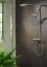 Душевая система Hansgrohe Raindance Select S Showerpipe 27633670
