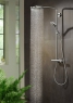 Душевая система Hansgrohe Raindance Select S Showerpipe 27633670