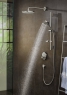 Душевой набор Hansgrohe Raindance Select S 27654000