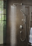 Душевой набор Hansgrohe Raindance Select S 27654000