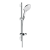 Душевой набор Hansgrohe Raindance Select S 150 65 см 27802400 3jet