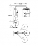 Душевая система Grohe Power&Soul Cosmopolitan 27905000