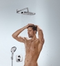 Держатель для душа Hansgrohe Porter S 28331800