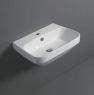 Умывальник подвесной Simas Baden Baden BB 10 Glossy White