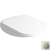 Сидение для унитаза Simas Henges HE004 Matte Sabbia Сидение для унитаза Simas Henges HE004 Matte Sabbia