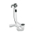 Сифон для ванны Grohe Talentofill 28991000 слив-перелив