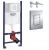 Інсталяція для унітаза Grohe 3 в 1 Rapid SL UA388L400WG