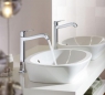 Смеситель для умывальника Hansgrohe Metris Classic 31078000
