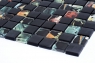 Мозаїка Котто Кераміка GMP 0825006 С2 Print 44-Black MATT 300×300x8