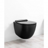Унітаз підвісний Simas Vignoni VI18 VI18-F85 Black matte