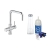 Смеситель для мойки Grohe Blue 31299000 Смеситель для мойки Grohe Blue 31299000