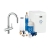 Смеситель для мойки Grohe Blue Chilled and Sparkling 31323000 Смеситель для мойки Grohe Blue Chilled and Sparkling 31323000