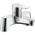 Смеситель для ванны Hansgrohe Metris 31423000 Смеситель для ванны Hansgrohe Metris 31423000