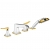 Смеситель для ванны Hansgrohe Metropol Classic 31441090