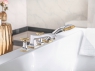 Смеситель для ванны Hansgrohe Metropol Classic 31449000