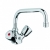 Смеситель для мойки Kludi Standart 316560515 Смеситель для мойки Kludi Standart 316560515
