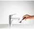 Смеситель для умывальника Hansgrohe Focus 31657000