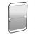 Зеркало Simas Wave WAS04