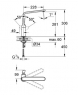 Смеситель для мойки Grohe Veris 32198000